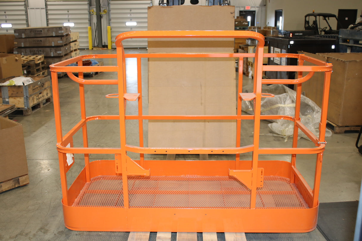 JLG ­-­ 1001144021S ­-­ PLATFORM-36X72 -DROPBAR