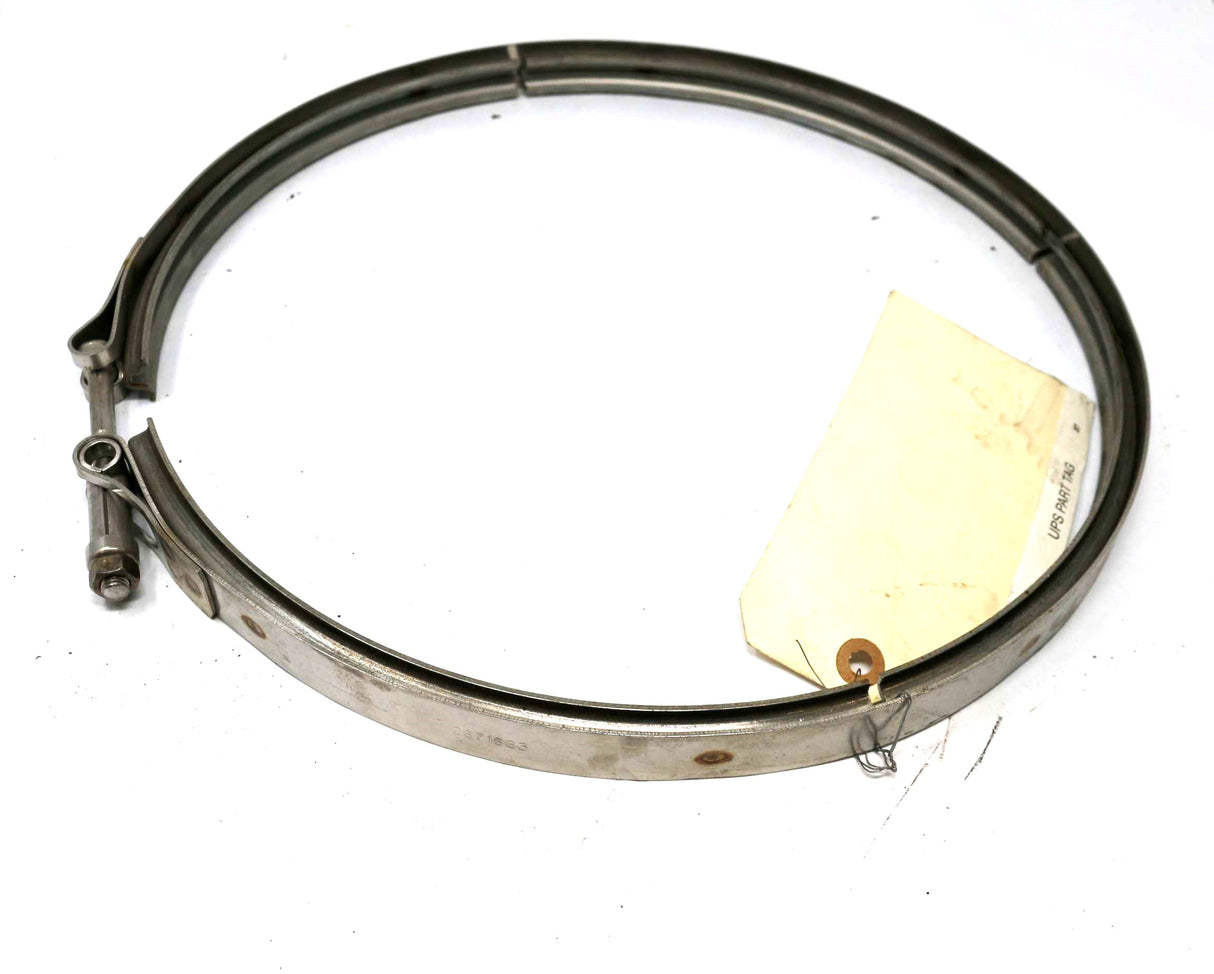 R.G RAY ­-­ 2871863 ­-­ CLAMP -V BAND