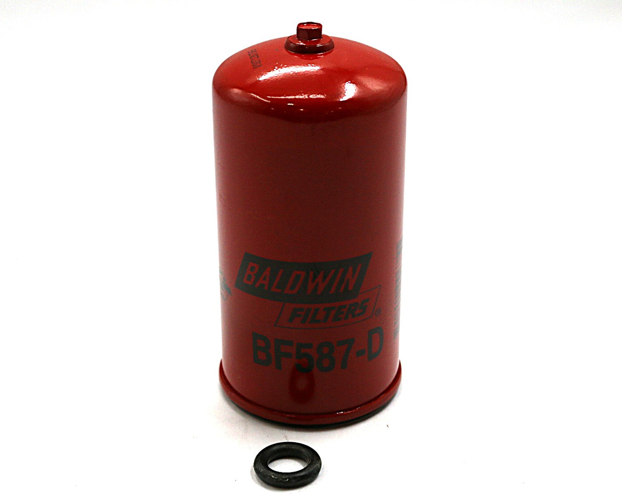 BALDWIN ­-­ BF587-D ­-­ SECONDARY FUEL SPIN-ON