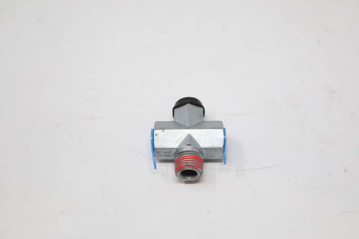 AUTOMANN ­-­ 170.1465V ­-­ PRESSURE PROTECTION VALVE