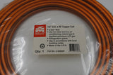 MUELLER INDUSTRIES ­-­ D 08050P ­-­ COPPER TUBE 50FT PKG 1/2 OD