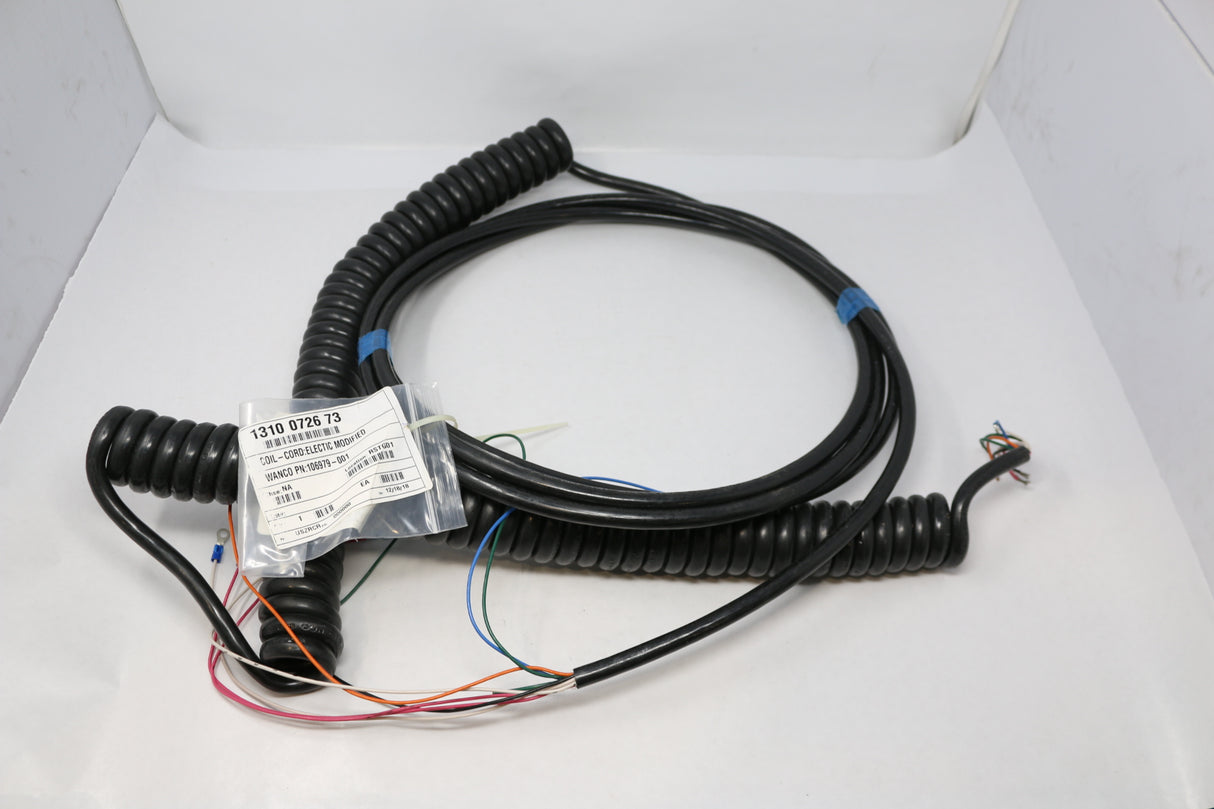 ATLAS COPCO ­-­ 1310072673 ­-­ COIL CORD ELECTIC MODIFIED