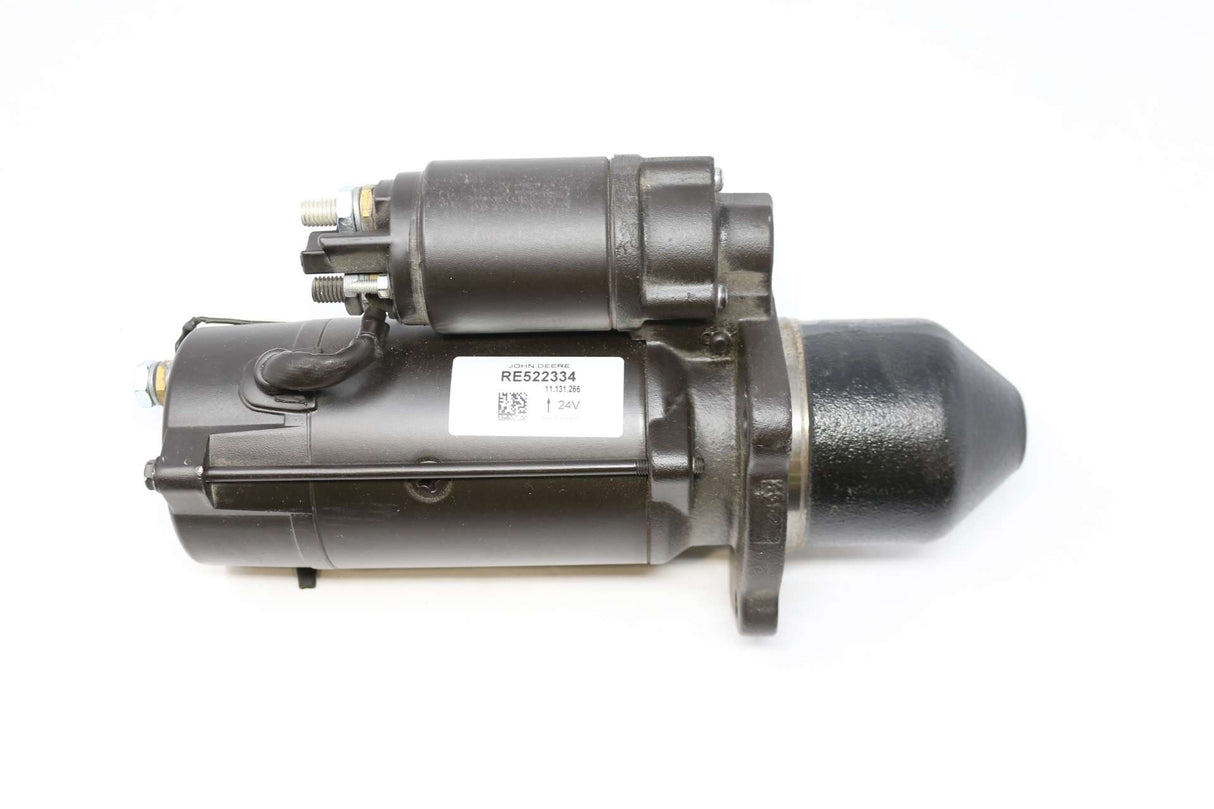 JOHN DEERE    ­-­ RE564633 ­-­ STARTER MOTOR KIT  24V  4KW