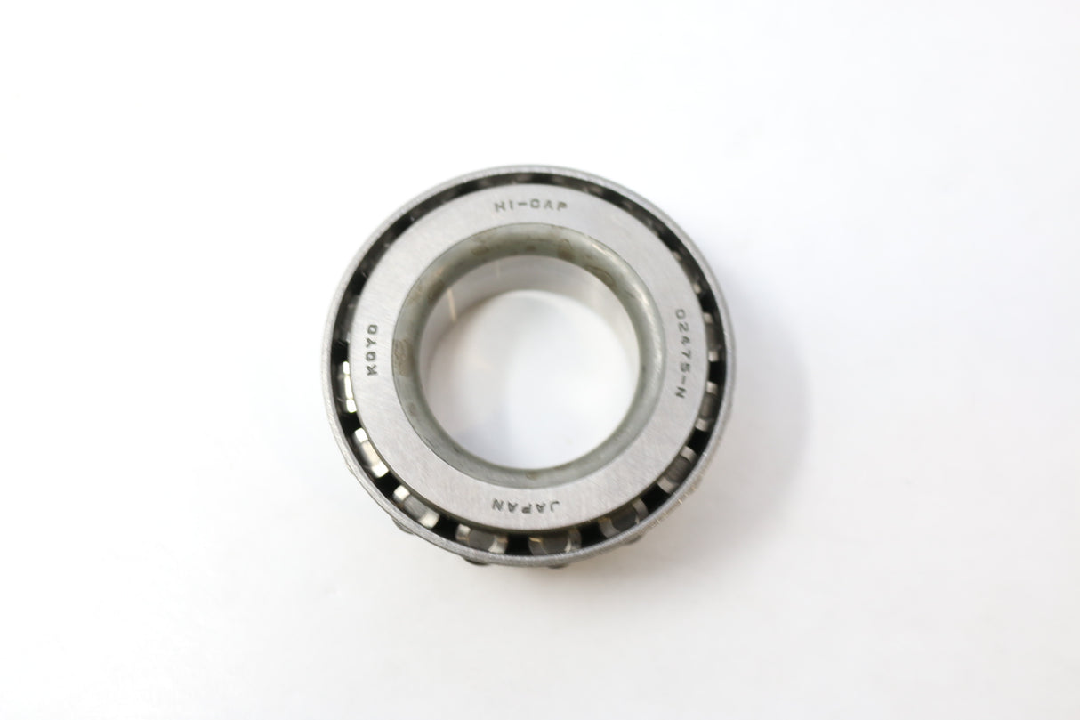 KOYO ­-­ 02475-N ­-­ BEARING CONE 31.75mm ID