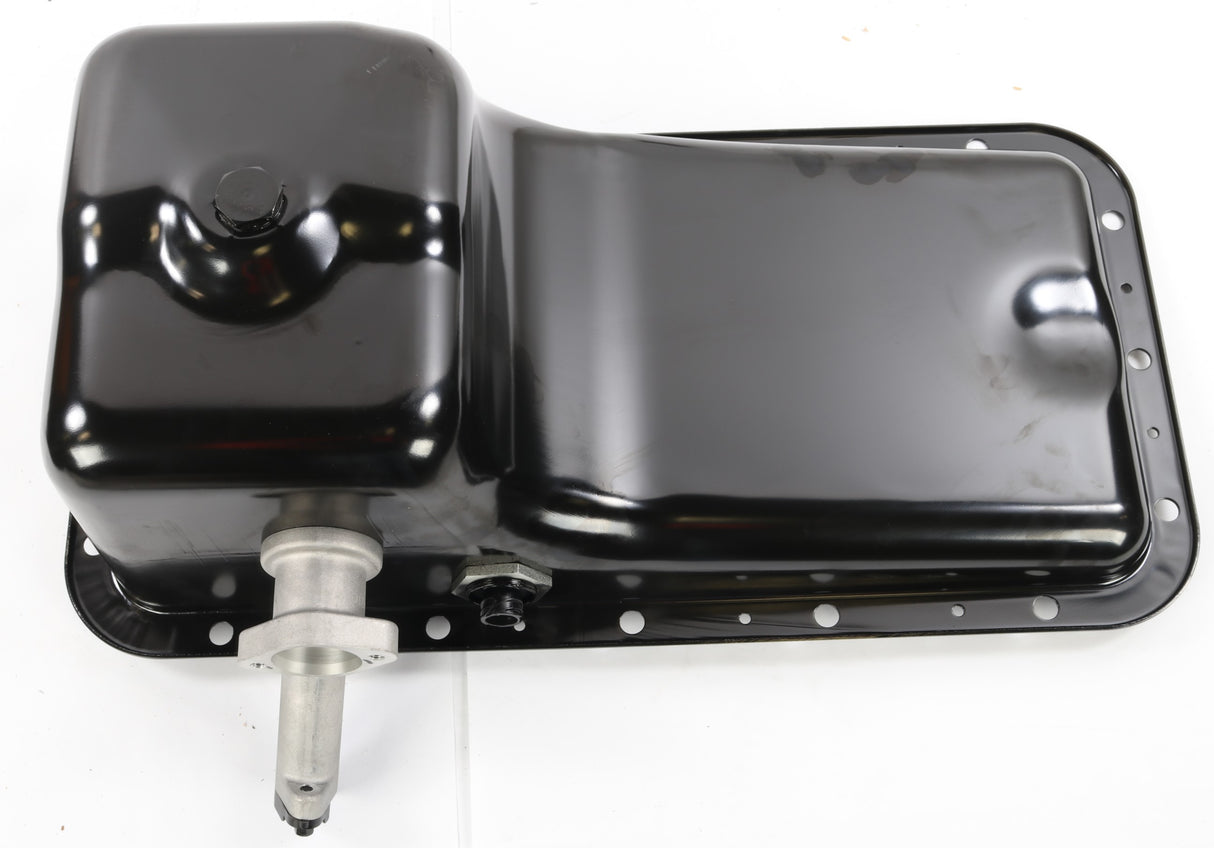 VOLVO PENTA ­-­ 22386942 ­-­ OIL PAN- STEEL REAR SUMP ASSY