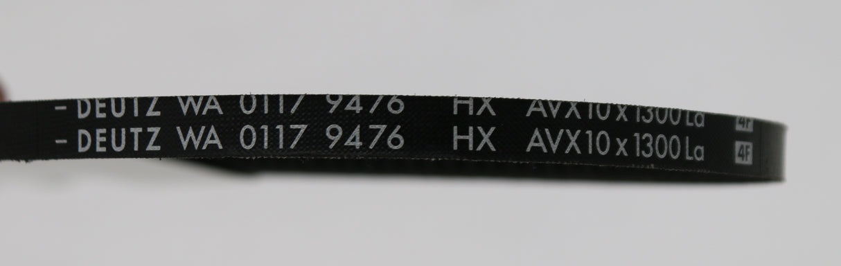 DEUTZ DIESEL ­-­ 0117-9476 ­-­ V-BELT