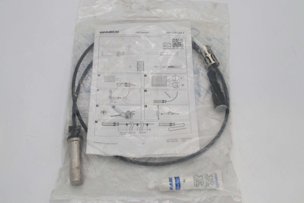 WABCO ­-­ 441 030 904 2 ­-­ ABS SENSOR