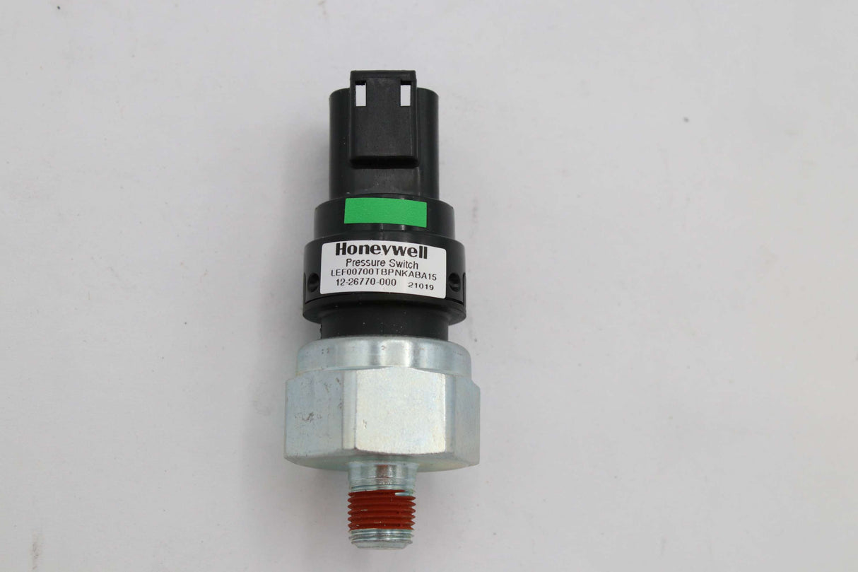 HONEYWELL ­-­ LEF00700TBPNKABA15 ­-­ PRESSURE SWITCH BRAKE