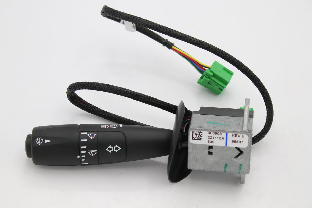 ZF ELECTRONICS ­-­ 480908 ­-­ TURN SIGNAL SWITCH