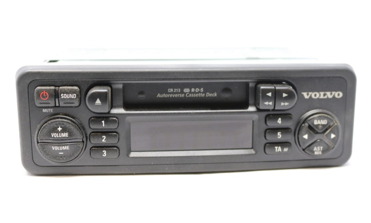 VDO ­-­ VDCR2252009742 ­-­ RADIO W/CASSETTE PLAYER