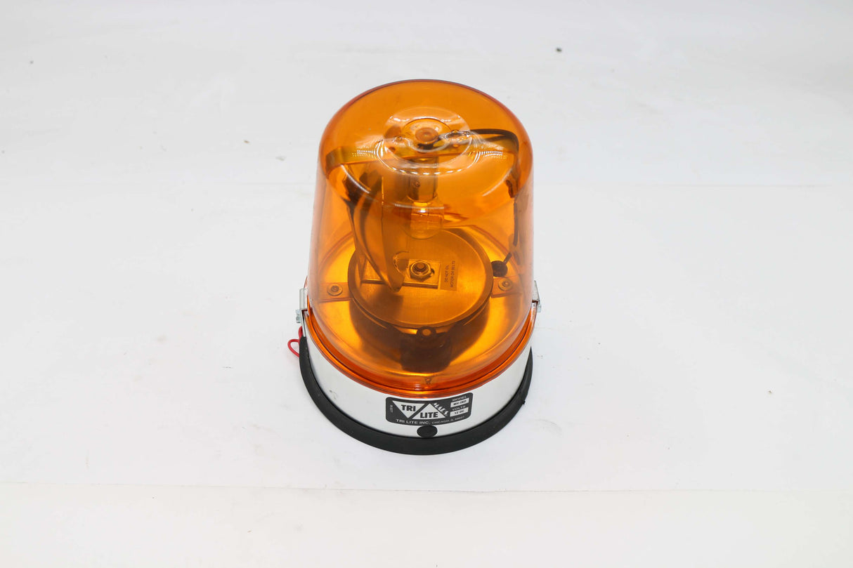 TRI LITE INC. ­-­ MVIND-12P/A ­-­ LIGHT AMBER INDUSTRIAL