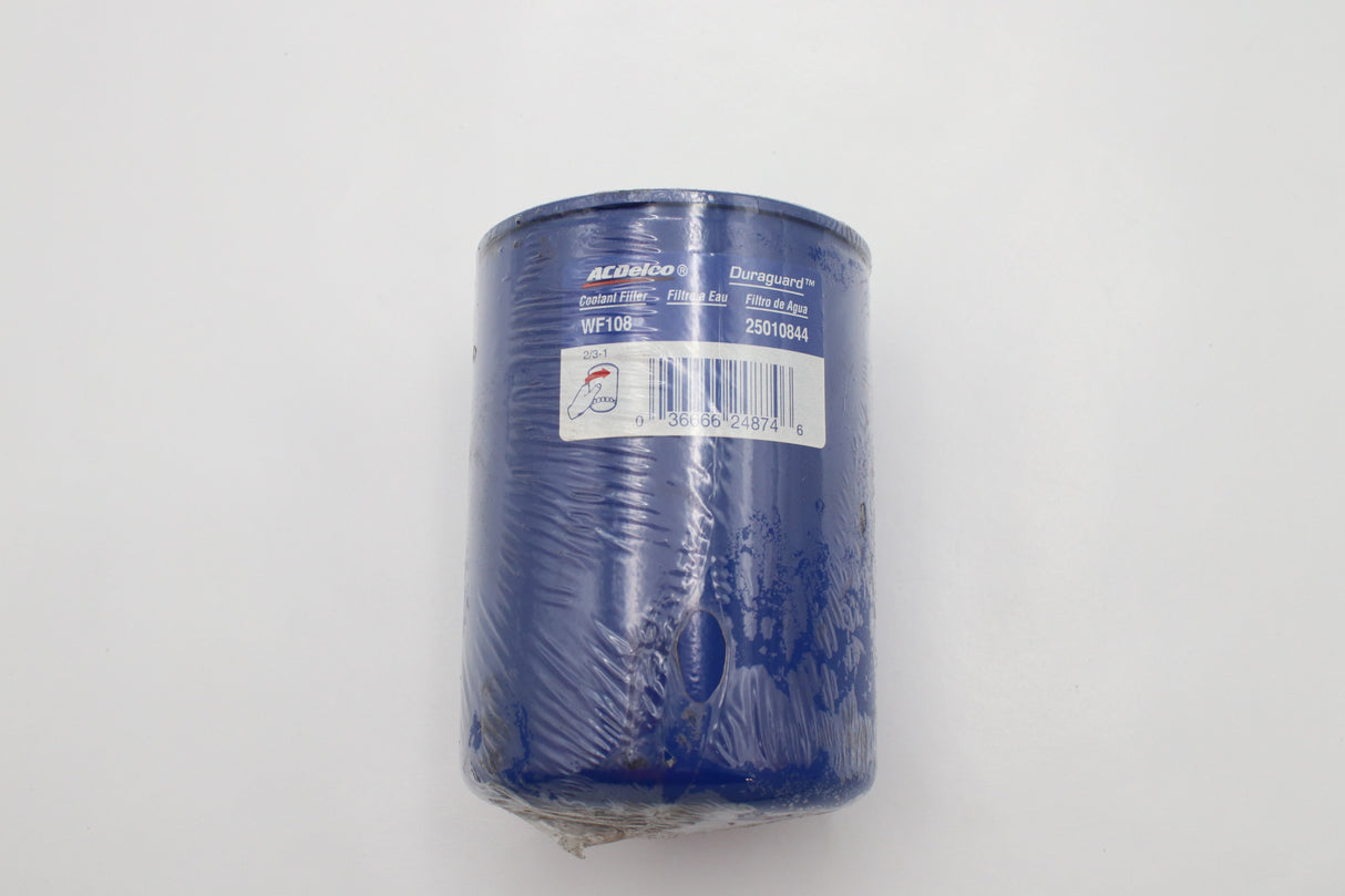 AC DELCO ­-­ WF108 ­-­ FILTER COOLANT