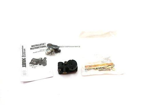 AUTOMANN ­-­ 171.H00600POE ­-­ HEIGHT CONTROL & CAB LEVELING AIR VALVE - 25155047