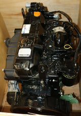 DOOSAN ­-­ A408015 ­-­ ENGINE ASSY