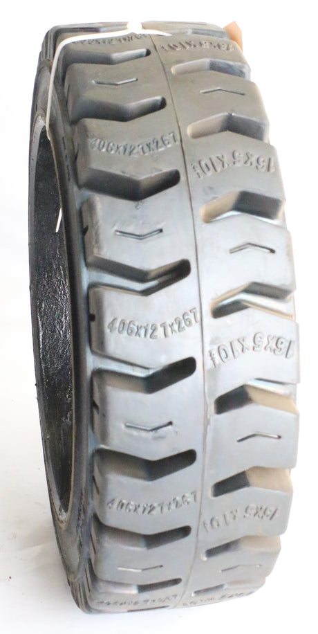 DOOSAN ­-­ NR14-00376 ­-­ TIRE-SOLID;16X5X10-1|2