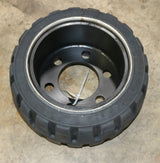 BOBCAT PORTABLE POWER ­-­ 54676689 ­-­ WHEEL AND TIRE ASSY PDI # 1-37
