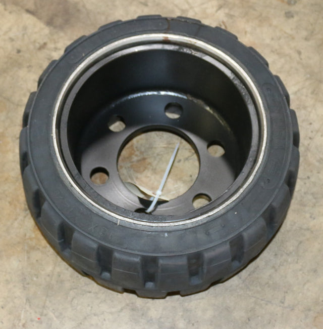 BOBCAT PORTABLE POWER ­-­ 54676689 ­-­ WHEEL AND TIRE ASSY PDI # 1-37