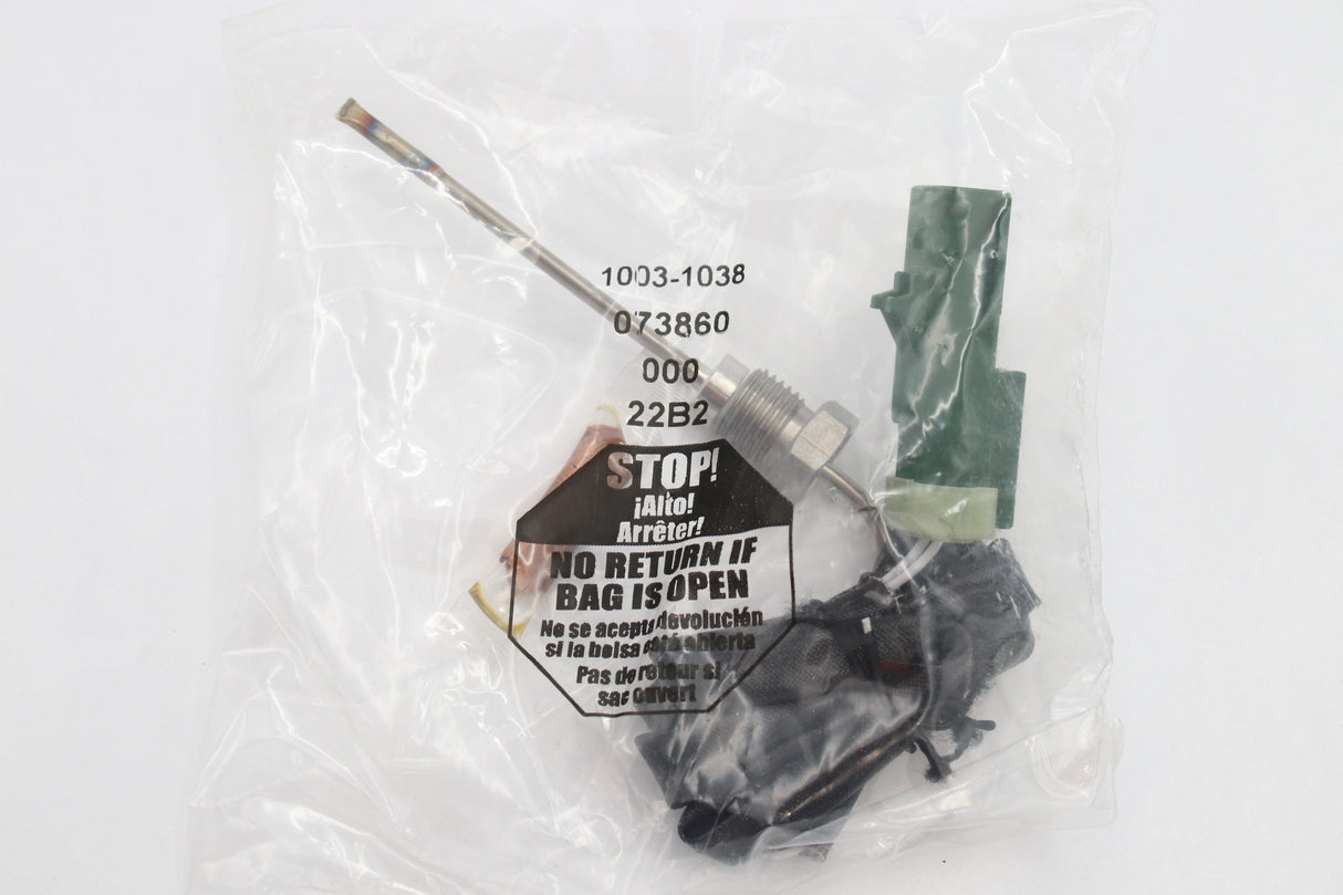 WALKER PRODUCTS ­-­ 1003-1038 ­-­ SENSOR