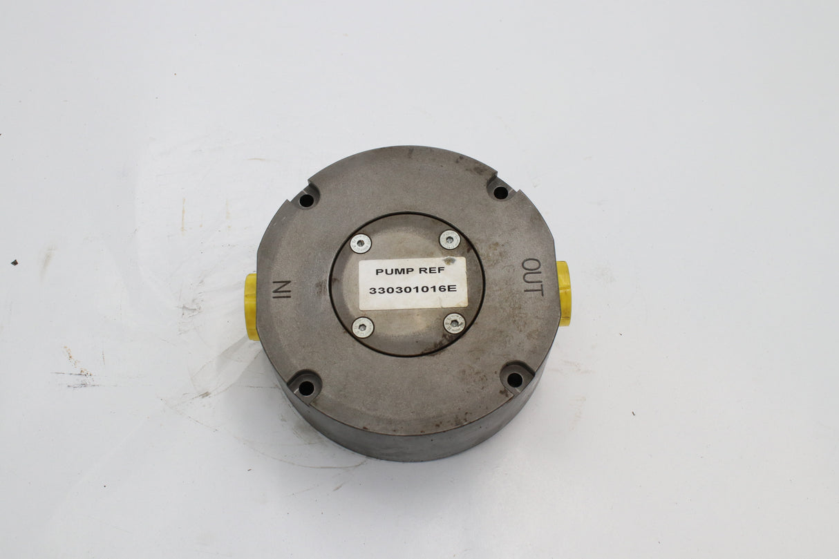 AXLETECH ­-­ 330301016E ­-­ STEEL GEAR PUMP