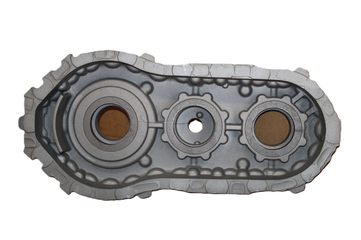 AXLETECH ­-­ 754501598B ­-­ ALUMINUM TRANSFER CASE HOUSING