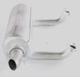 BUSH HOG ­-­ 50079742 ­-­ MUFFLER KAWASAKI FS651 & FS691