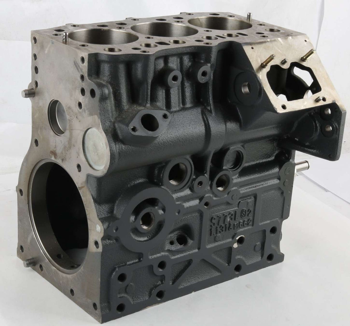 BOBCAT ­-­ 7383378 ­-­ BLOCK ASSEMBLY