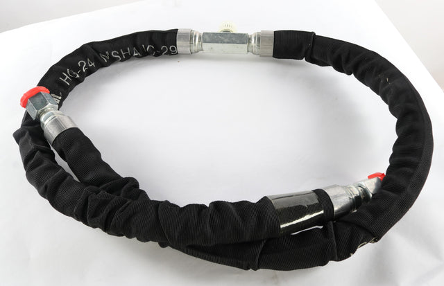 BOBCAT ­-­ 7307267 ­-­ HOSE HYDRAULIC ASSY