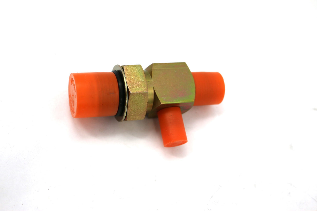BOBCAT ­-­ 7284673 ­-­ FITTING HYD STRAIGHT