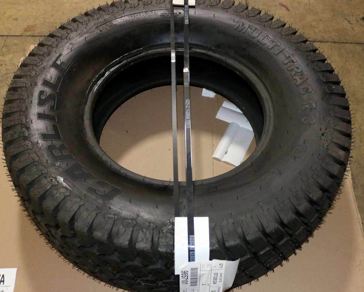 BOBCAT ­-­ 7385096 ­-­ TIRE TURF 41X14-20 4 PLY