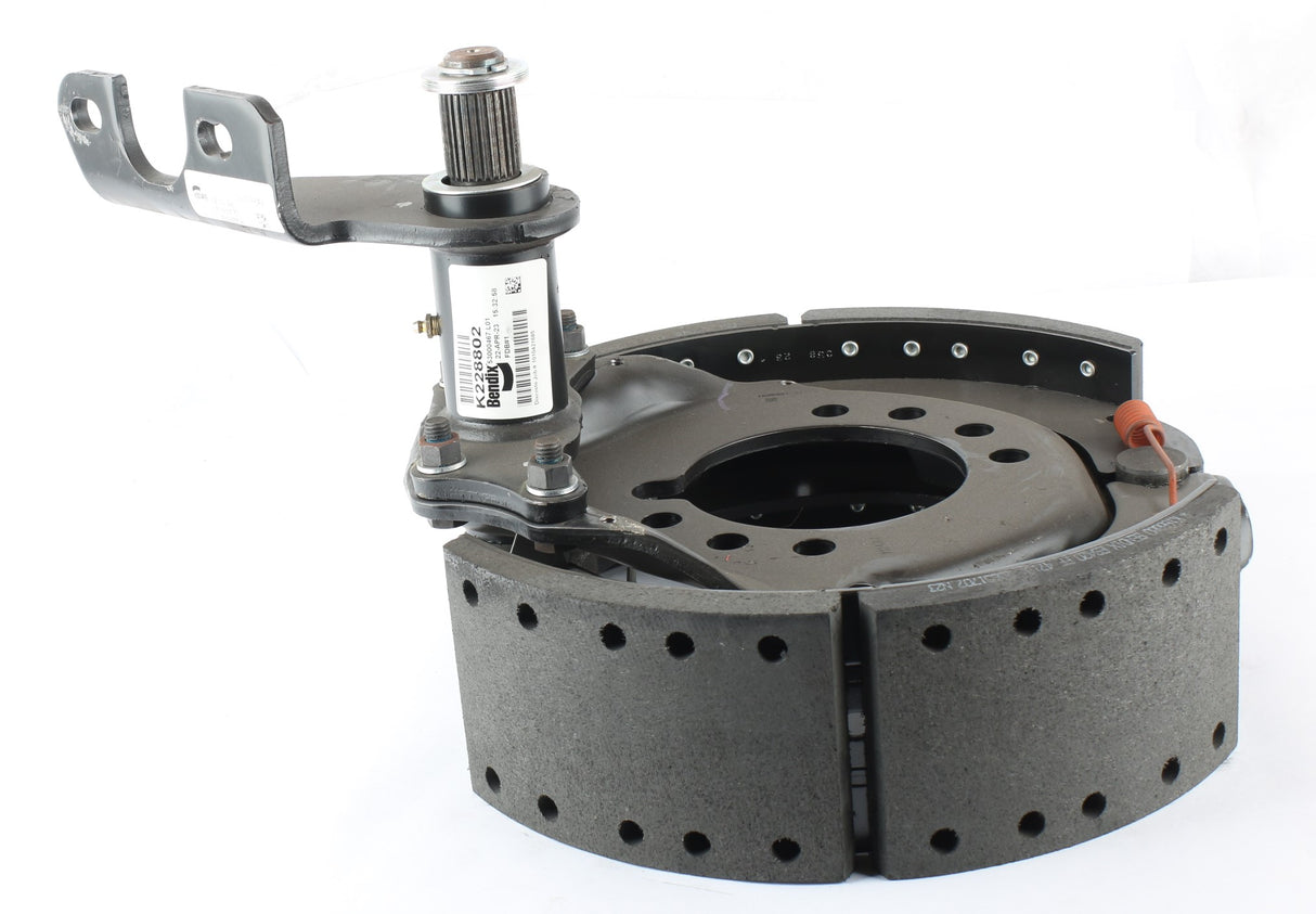 WATSON & CHALIN ­-­ 53000467.L01 ­-­ BRK ASY-BDX-165-