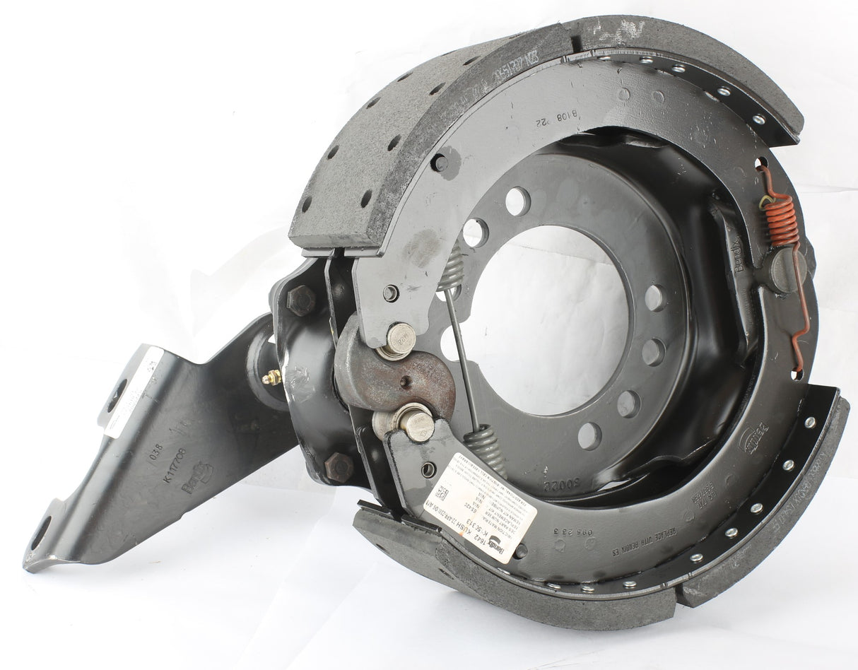 WATSON & CHALIN ­-­ 53000467.L01 ­-­ BRK ASY-BDX-165-