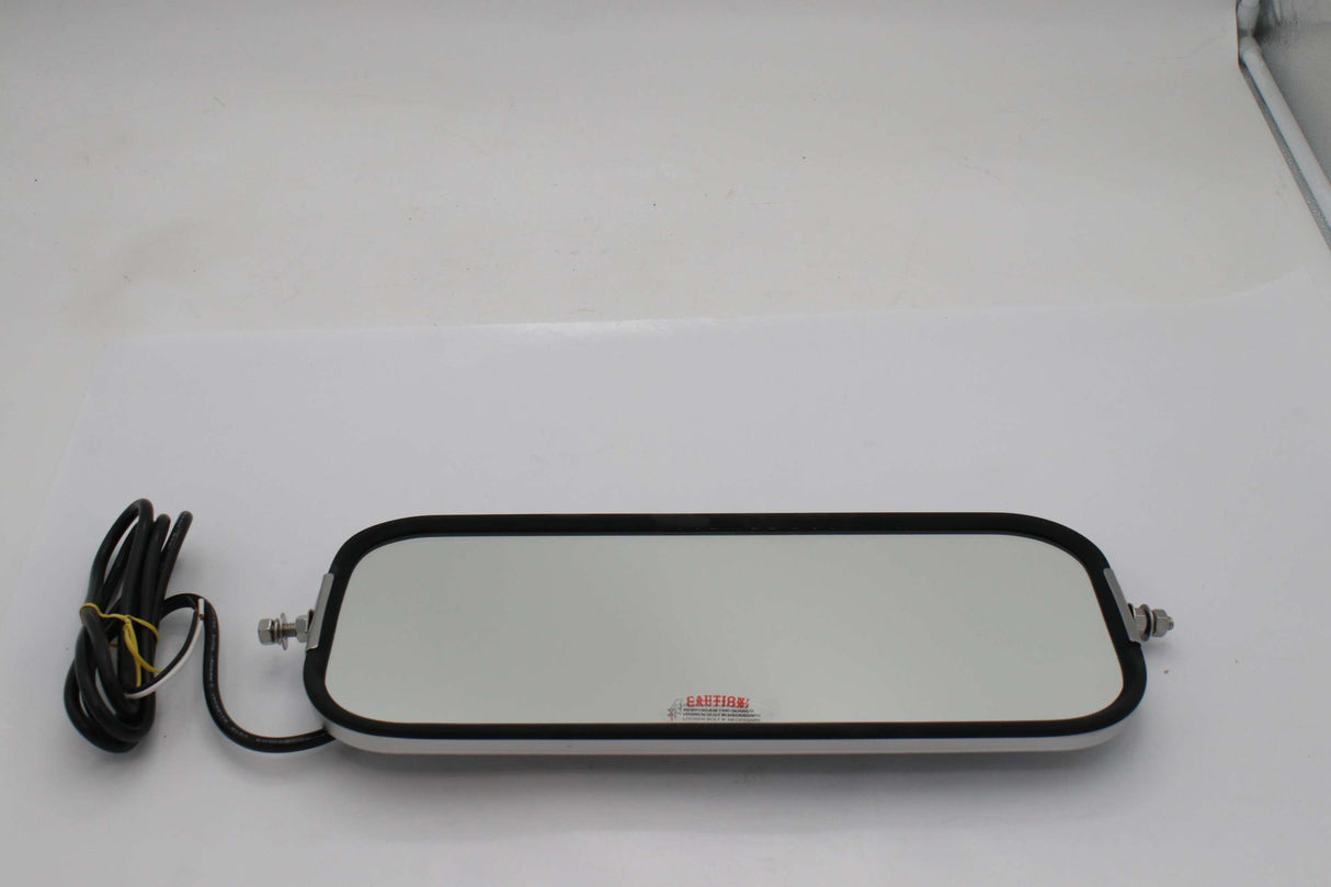 VELVAC ­-­ 705113 ­-­ V-BACK HTD MIRROR HEAD S.S