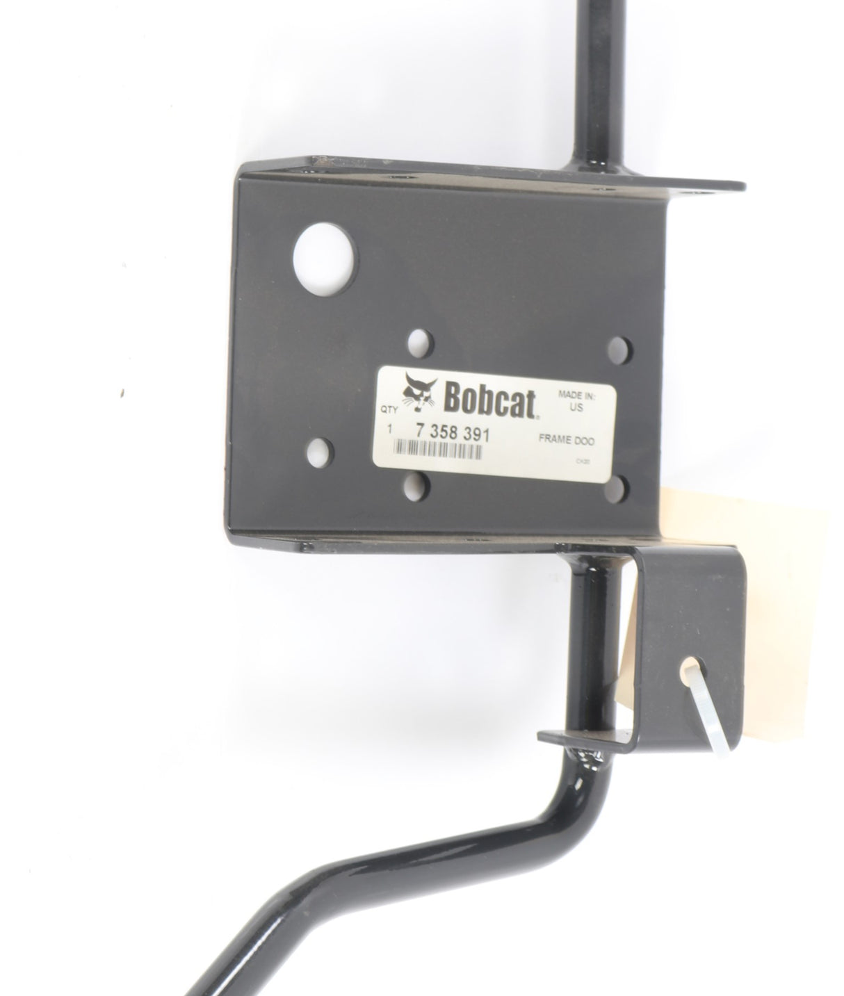 BOBCAT ­-­ 7358391 ­-­ CAB DOOR FRAME
