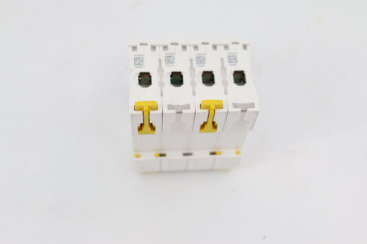 SCHNEIDER ELECTRIC ­-­ A9F73420 ­-­ CIRCUIT BREAKER 4P 20A