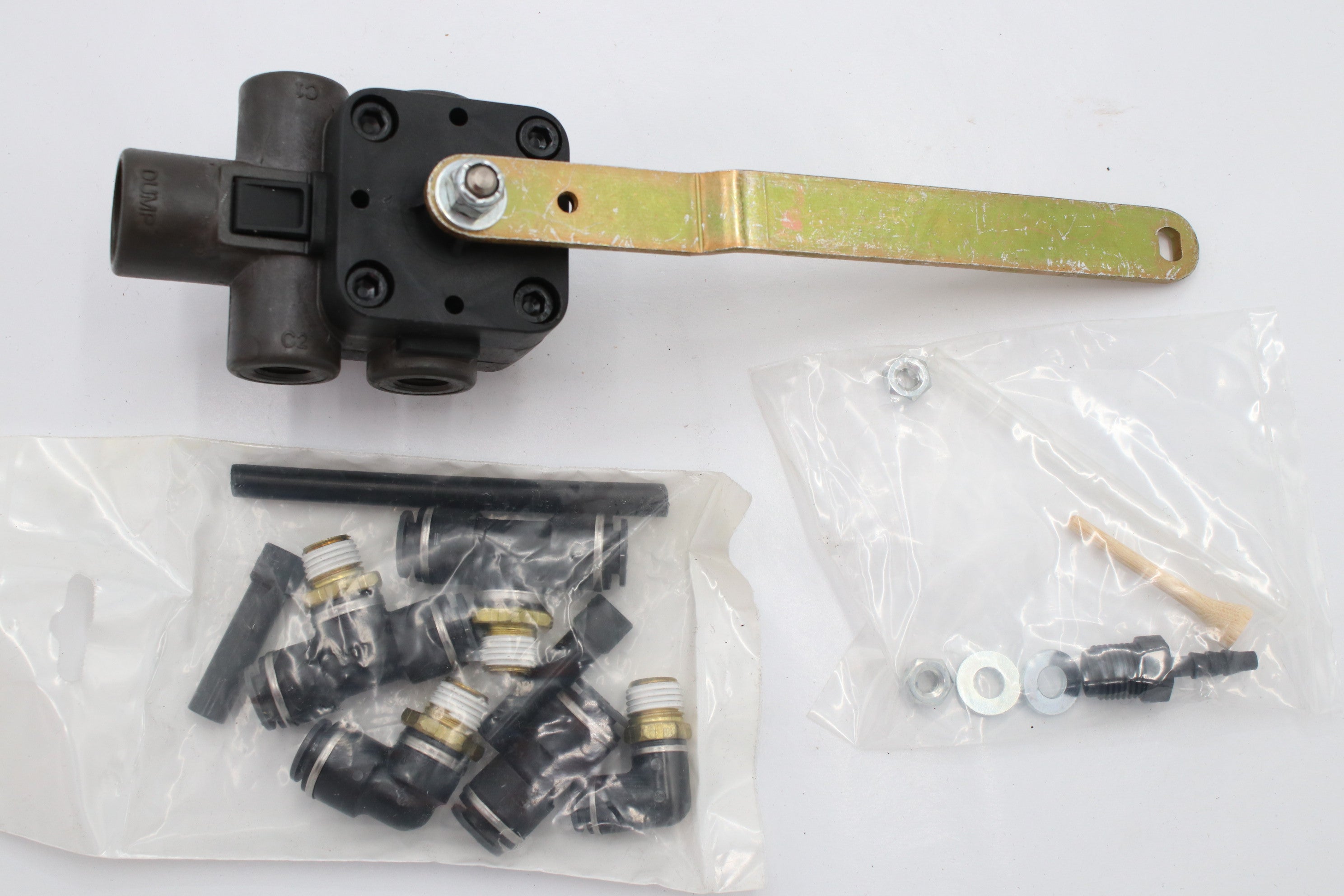 ADA EL-VALVE スピコン付き S&S NEWSTAR - S-26716 - LEVLING VALVE – Iron Wing Parts