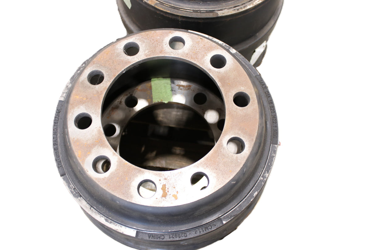 CONMET ­-­ 10009830 ­-­ BRAKE DRUM