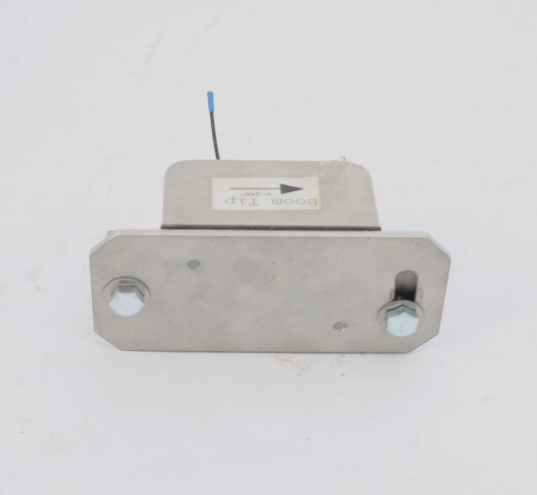 LOAD SYSTEMS INTERNATIONAL INC.  ­-­ GS010-02-CE ­-­ SENSOR ANGLE