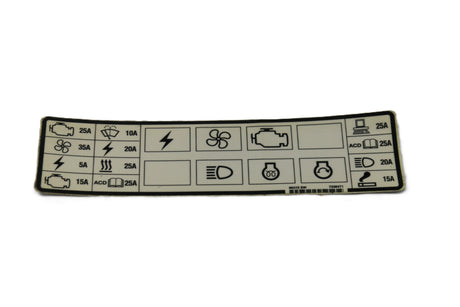 BOBCAT ­-­ 7238471 ­-­ DECAL