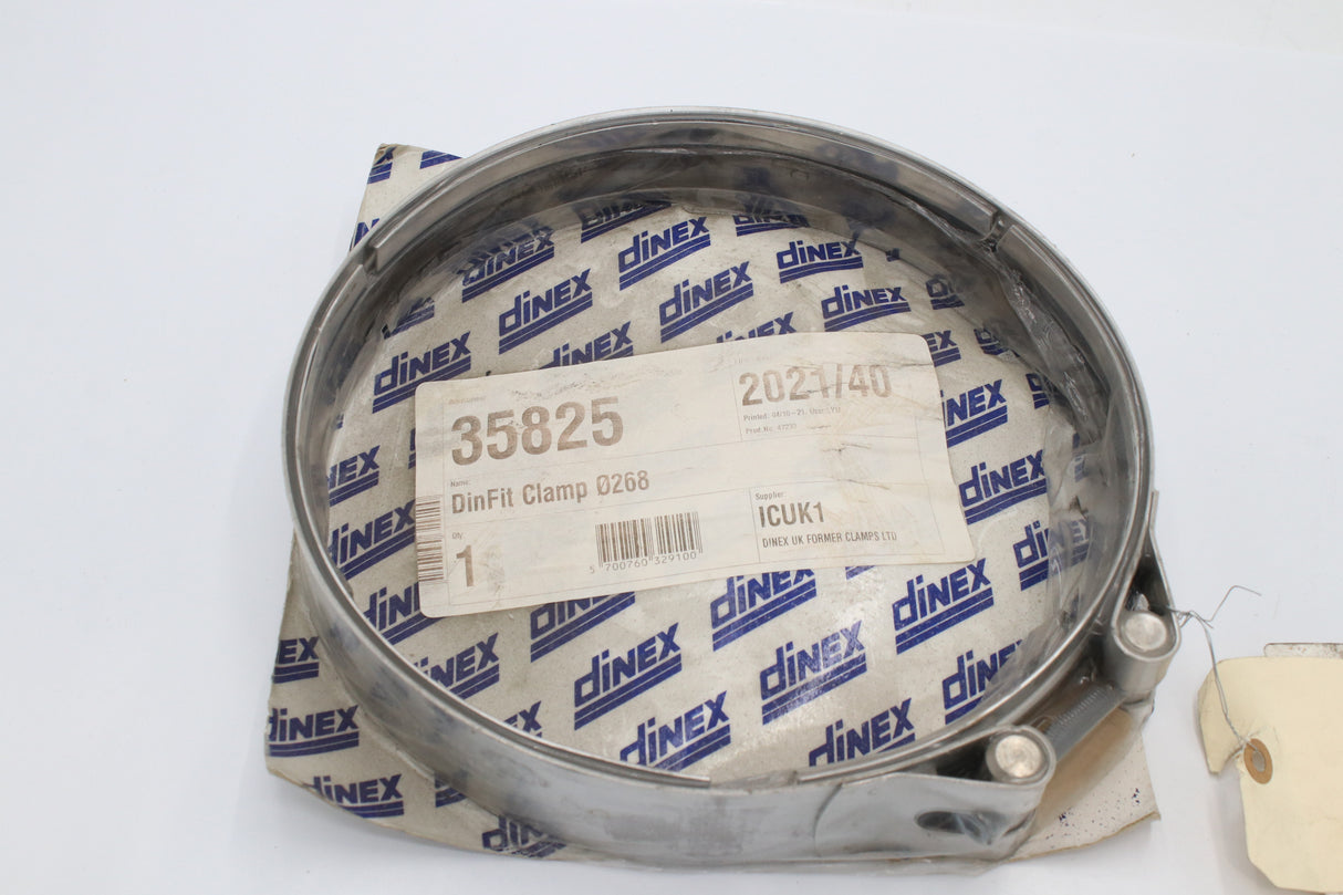 DINEX ­-­ 35825 ­-­ DPF CLAMP