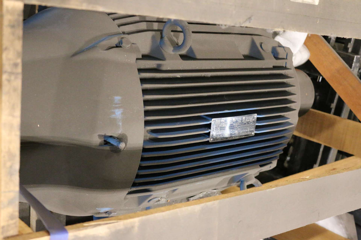 WEG ­-­ R10018ET3GRB405T-W22 ­-­ ELECTRIC MOTOR 75kW 380V 50Hz 404/5T