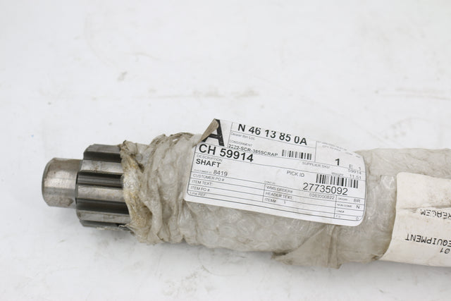 VOLVO ­-­ 59914 ­-­ SHAFT