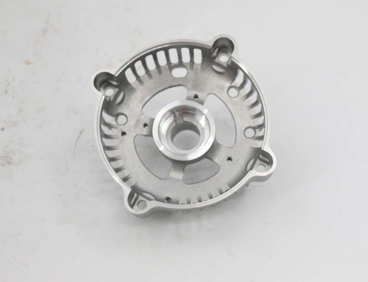 BOBCAT ­-­ 7020740 ­-­ FRAME REAR END