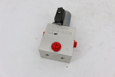 BOBCAT ­-­ 7385012 ­-­ VALVE PUMP HYDRAULIC