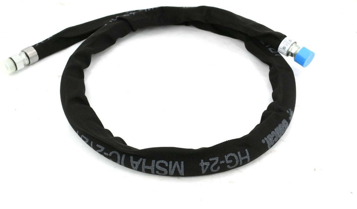 BOBCAT ­-­ 7302712 ­-­ HOSE HYDRAULIC ASSY