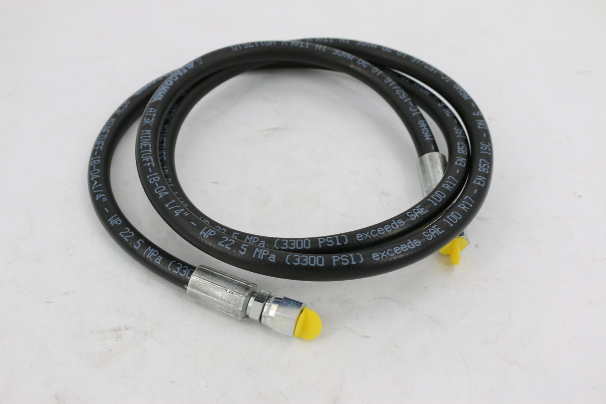 BOBCAT ­-­ 7387210 ­-­ HOSE HYDRAULIC ASSY