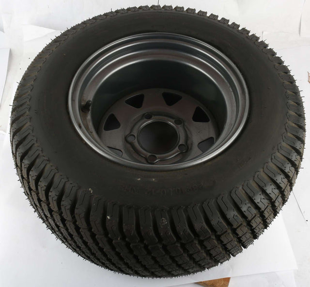 CARLISLE TIRE (CARLSTAR) ­-­ 6L0160 ­-­ CARLISLE/ANTEGO WHEEL/TIRE ASM 23X10.50-12