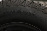 CARLISLE TIRE (CARLSTAR) ­-­ 6L0160 ­-­ CARLISLE|ANTEGO WHEEL|TIRE ASM 23X10.50-12