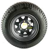 CARLISLE TIRE (CARLSTAR) ­-­ 6L0160 ­-­ CARLISLE|ANTEGO WHEEL|TIRE ASM 23X10.50-12