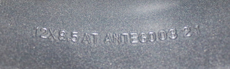 CARLISLE TIRE (CARLSTAR) ­-­ 6L0160 ­-­ CARLISLE|ANTEGO WHEEL|TIRE ASM 23X10.50-12