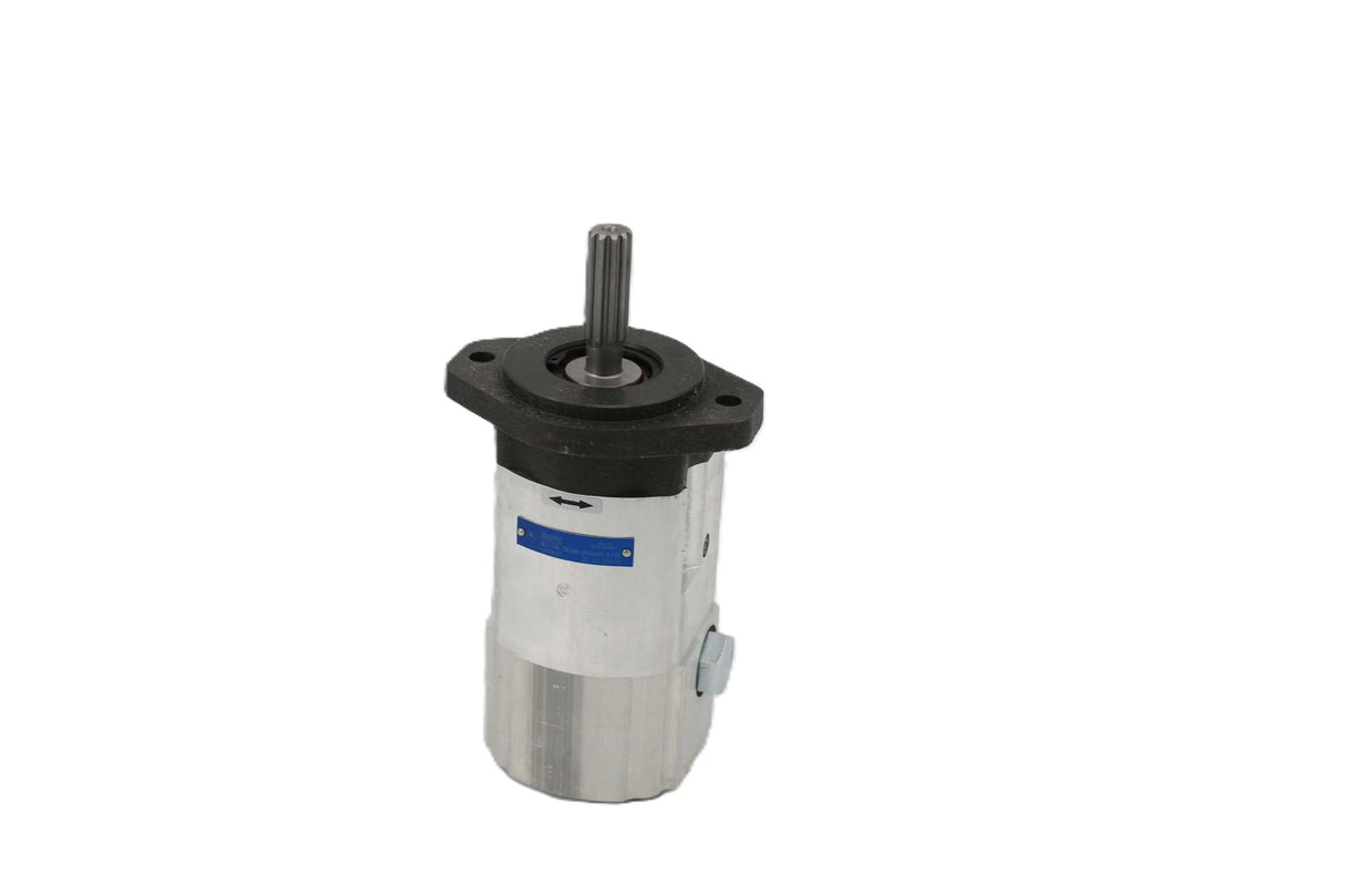 JIHOZTROJ HYDRAULIC ­-­ TM3-29B-S02D06-RU05U05-V.108 ­-­ HYDRAULIC MOTOR